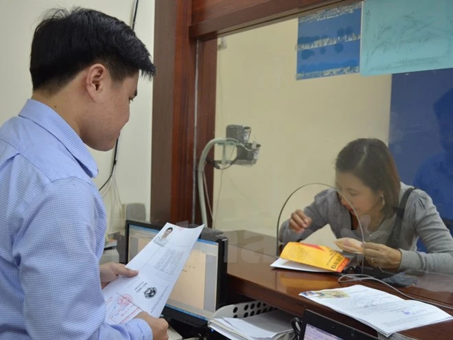 Chính thức cấp giấy phép lái xe quốc tế, người dân hào hứng ảnh 2 Chính thức cấp giấy phép lái xe quốc tế, người dân hào hứng ảnh 2