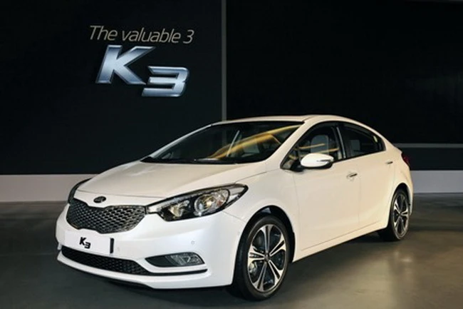Xếp hạng doanh số xe sedan trong tháng 10 tại Việt Nam ảnh 3