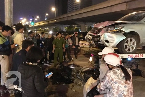 Vì sao xe 'điên' xuất hiện ngày càng nhiều trên đường? ảnh 1 Vì sao xe 'điên' xuất hiện ngày càng nhiều trên đường? ảnh 1