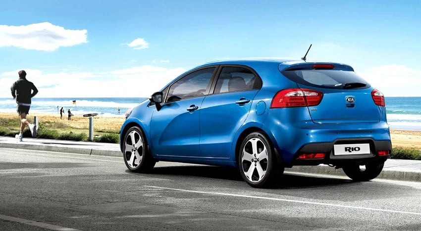 Xe hatchback nào tốt nhất cho phụ nữ? ảnh 22