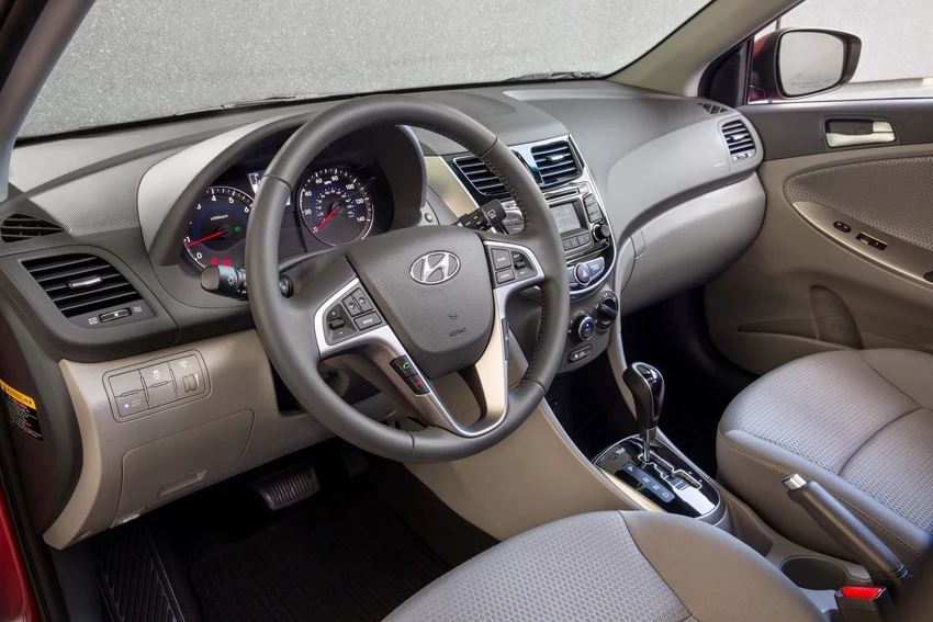 Xe hatchback nào tốt nhất cho phụ nữ? ảnh 12