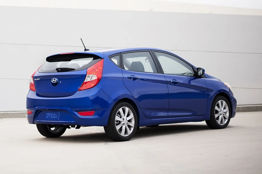 Xe hatchback nào tốt nhất cho phụ nữ? ảnh 10