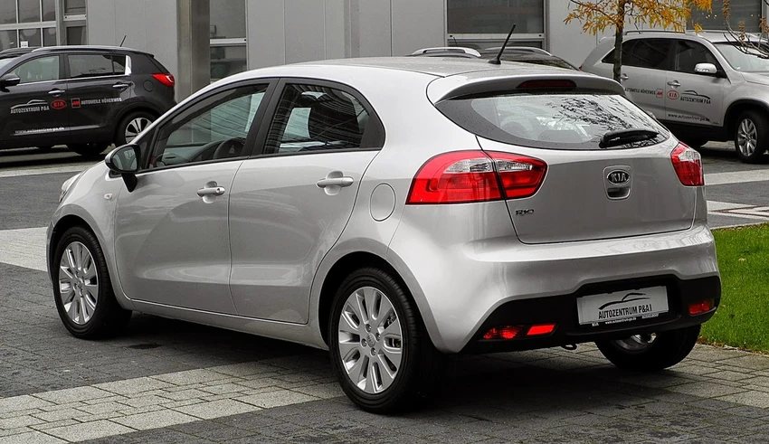 Xe hatchback nào tốt nhất cho phụ nữ? ảnh 17