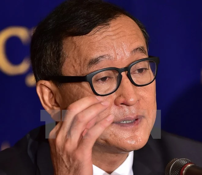 Campuchia: Nghị sĩ CNRP ngừng tẩy chay hoạt động Quốc hội ảnh 1