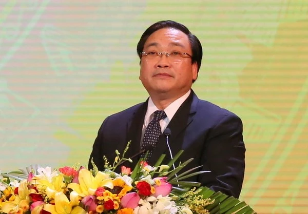 Ông Hoàng Trung Hải làm Bí thư Thành ủy Hà Nội ảnh 1 Ông Hoàng Trung Hải làm Bí thư Thành ủy Hà Nội ảnh 1