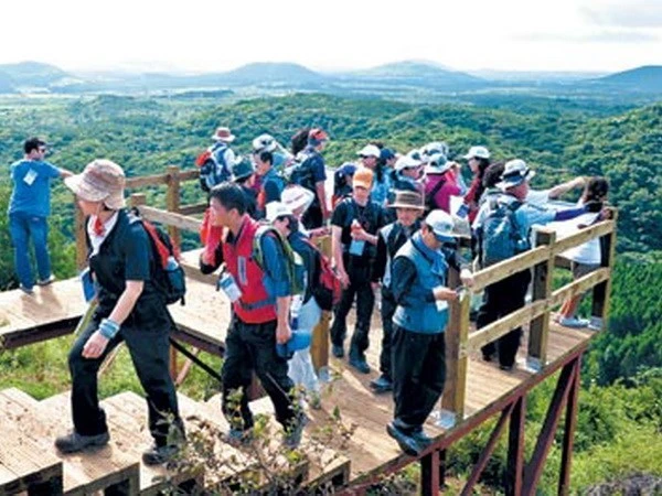Tìm thấy thêm 5 người Việt trong nhóm “mất tích” trên đảo Cheju ảnh 1