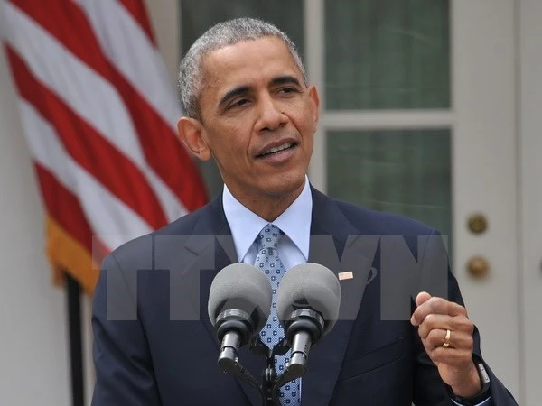 Bộ Ngoại giao hé lộ nội dung chuyến thăm Việt Nam của ông Obama ảnh 1 Bộ Ngoại giao hé lộ nội dung chuyến thăm Việt Nam của ông Obama ảnh 1