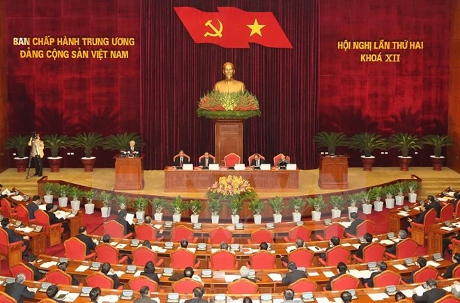 Giới thiệu nhân sự lãnh đạo cấp cao của các cơ quan nhà nước ảnh 1
