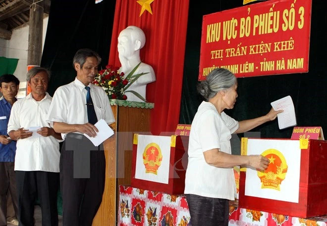 Có 47 hồ sơ tự ứng cử đại biểu Quốc hội khóa XIV tại Hà Nội ảnh 1 Có 47 hồ sơ tự ứng cử đại biểu Quốc hội khóa XIV tại Hà Nội ảnh 1