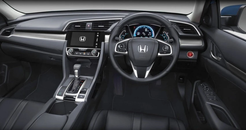 Honda Civic 2016 có giá bán từ 548 triệu đồng tại Thái Lan ảnh 4 Honda Civic 2016 có giá bán từ 548 triệu đồng tại Thái Lan ảnh 4