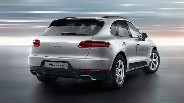 Porsche bắt đầu nhận đặt hàng xe Macan phiên bản 2.0 tại Việt Nam ảnh 4 Porsche bắt đầu nhận đặt hàng xe Macan phiên bản 2.0 tại Việt Nam ảnh 4