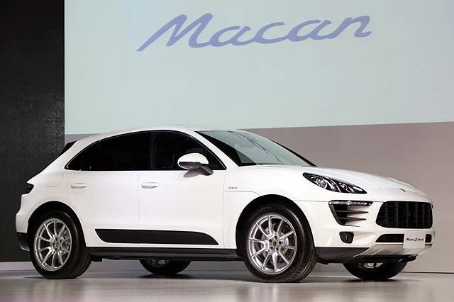 Porsche bắt đầu nhận đặt hàng xe Macan phiên bản 2.0 tại Việt Nam ảnh 2 Porsche bắt đầu nhận đặt hàng xe Macan phiên bản 2.0 tại Việt Nam ảnh 2