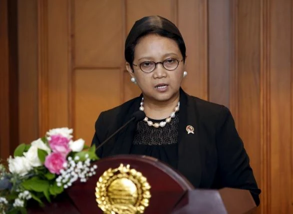 Indonesia tính đưa tranh cãi trên biển với Trung Quốc ra tòa quốc tế ảnh 1 Indonesia tính đưa tranh cãi trên biển với Trung Quốc ra tòa quốc tế ảnh 1