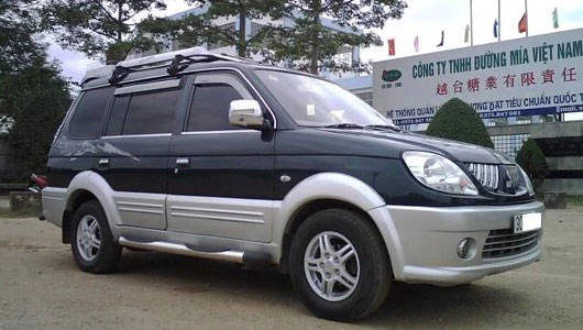  Xe cũ, giá rẻ, tiết kiệm nhiên liệu - chọn 1 trong 6 chiếc xe sau tại Việt Nam ảnh 6