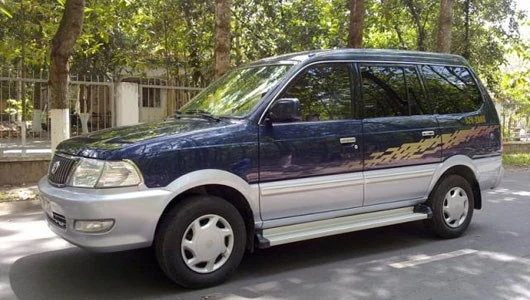  Xe cũ, giá rẻ, tiết kiệm nhiên liệu - chọn 1 trong 6 chiếc xe sau tại Việt Nam ảnh 4