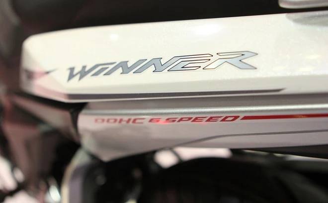 Đánh giá chi tiết và hình ảnh Honda Winner 150 ảnh 10 Đánh giá chi tiết và hình ảnh Honda Winner 150 ảnh 10