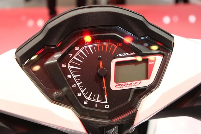 Đánh giá chi tiết và hình ảnh Honda Winner 150 ảnh 12 Đánh giá chi tiết và hình ảnh Honda Winner 150 ảnh 12