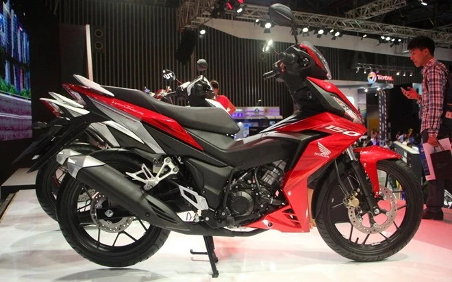 Đánh giá chi tiết và hình ảnh Honda Winner 150 ảnh 1 Đánh giá chi tiết và hình ảnh Honda Winner 150 ảnh 1