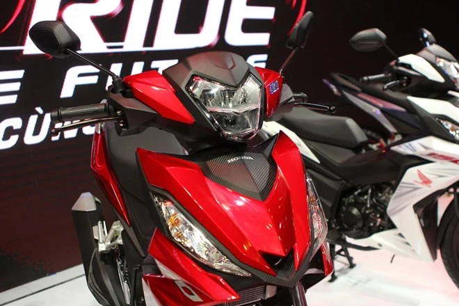 Đánh giá chi tiết và hình ảnh Honda Winner 150 ảnh 3 Đánh giá chi tiết và hình ảnh Honda Winner 150 ảnh 3