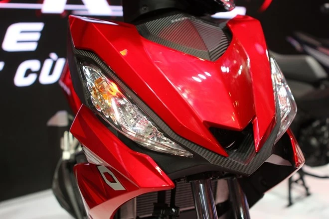 Đánh giá chi tiết và hình ảnh Honda Winner 150 ảnh 5 Đánh giá chi tiết và hình ảnh Honda Winner 150 ảnh 5