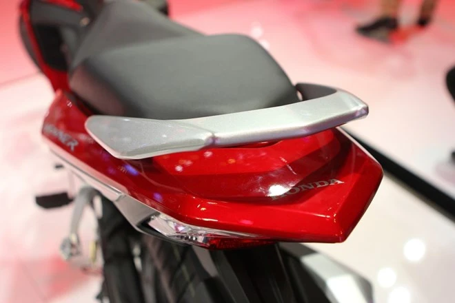 Đánh giá chi tiết và hình ảnh Honda Winner 150 ảnh 8 Đánh giá chi tiết và hình ảnh Honda Winner 150 ảnh 8