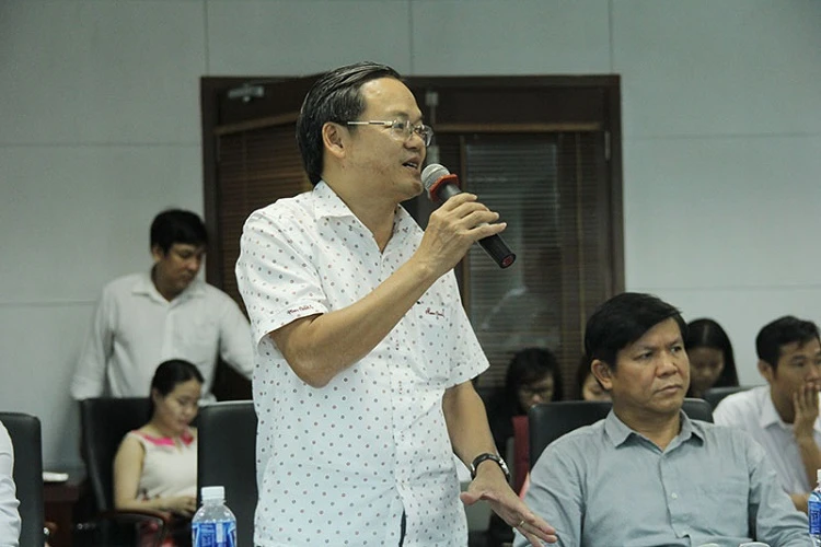 Tọa đàm: Giải pháp cải tạo chung cư cũ ảnh 5