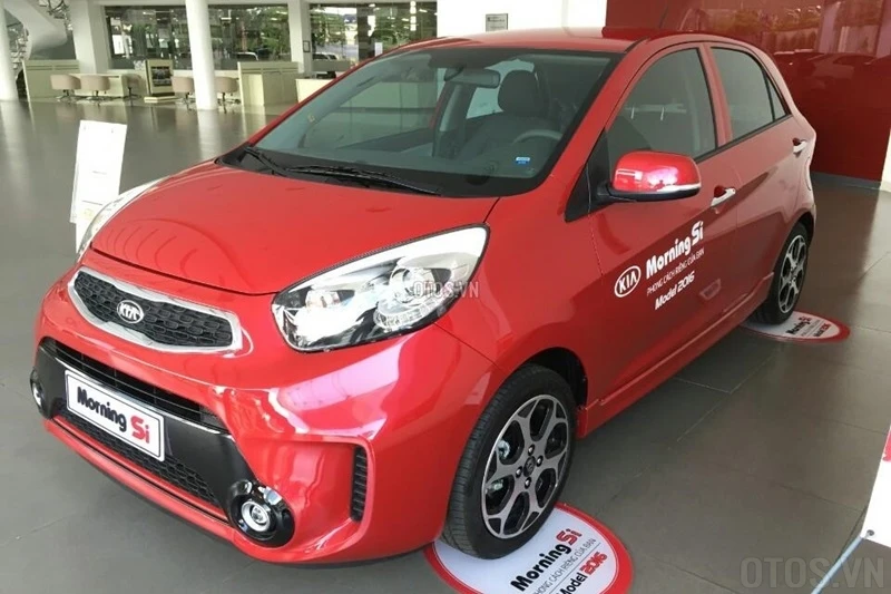 Kia Morning