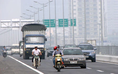 đường cao tốc