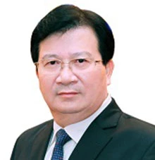 Phân công công tác của Thủ tướng và các Phó Thủ tướng