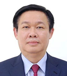 Phân công công tác của Thủ tướng và các Phó Thủ tướng