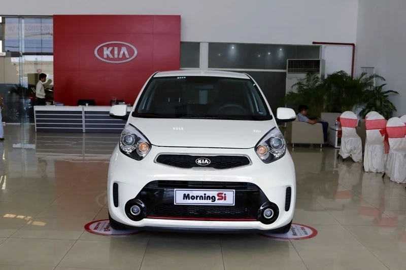 Lựa chọn ít ỏi khi mua ô tô với tầm tiền 400 triệu đồng ảnh 4 Lựa chọn ít ỏi khi mua ô tô với tầm tiền 400 triệu đồng ảnh 4