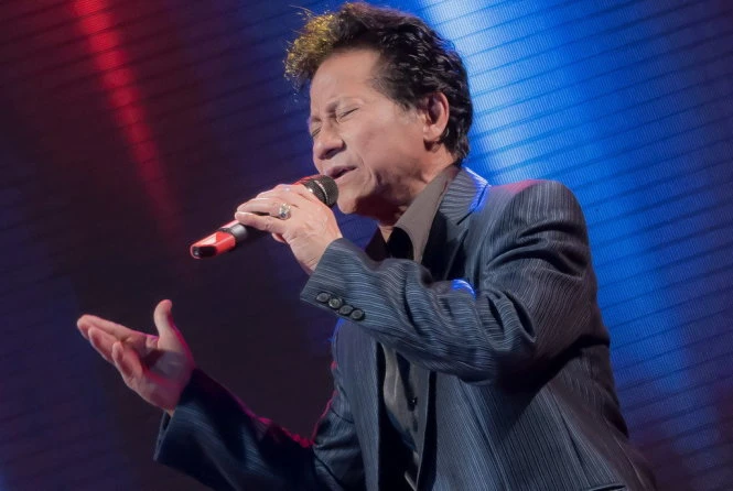 Ca sĩ Chế Linh. Ảnh: YOUTUBE Chưa cấp phép phổ biến loạt ca khúc của Chế Linh trước 1975