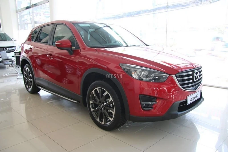 Phụ nữ nên chọn xe SUV nào phù hợp? ảnh 3 Phụ nữ nên chọn xe SUV nào phù hợp? ảnh 3