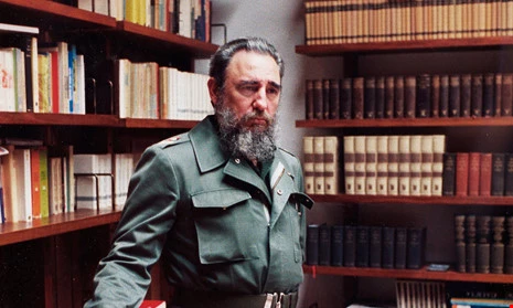 Cuba: Tổ chức quốc tang 9 ngày cho lãnh tụ Fidel Castro ảnh 1 Cuba: Tổ chức quốc tang 9 ngày cho lãnh tụ Fidel Castro ảnh 1