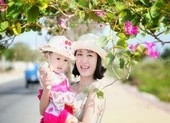 Về xứ Phan ngắm hoa ban đỏ rợp trời 