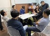 Lấy lý do COVID-19, một trung tâm Anh ngữ nghỉ dạy vô thời hạn