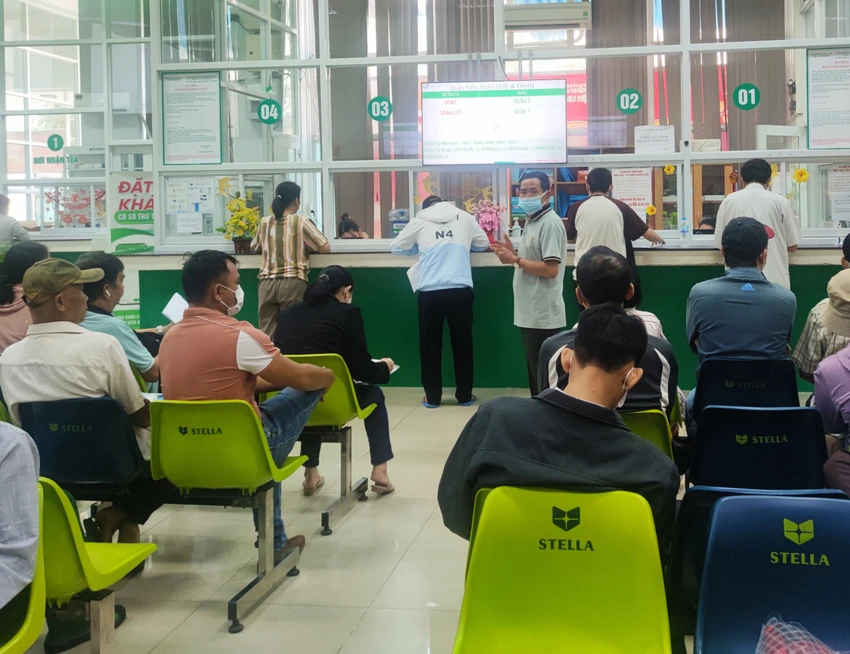 khám chữa bệnh