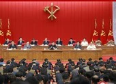 Ông Kim Jong-un cảnh báo tình hình lương thực Triều Tiên ‘căng như dây đàn’