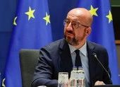 EU lên án Belarus 'gây sức ép' với Lithuania bằng người di cư