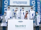 Video: Iran sản xuất vaccine Sputnik V của Nga