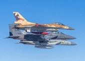 Mỹ - Israel lần đầu tập trận chung trên không