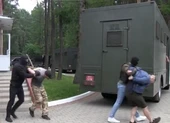 Moscow cáo buộc Mỹ hợp tác với Ukraine gài bẫy công dân Nga