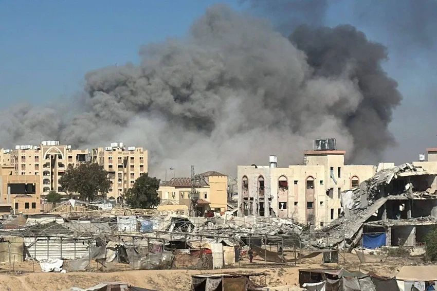 Dải Gaza -gần lệnh ngừng bắn.jpg