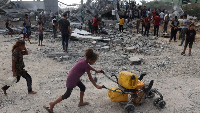 al-Zawayda bị Israel tấn công.jpg