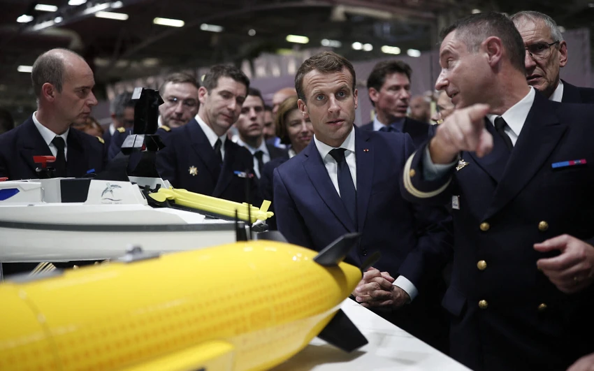 Israel chuẩn bị kiện ông Macron tội phân biệt đối xử với người Do Thái.jpg