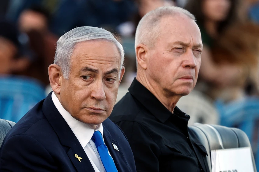 Israel sa thải bộ trưởng quốc phòng Gallant.jpg