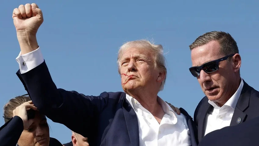 Đặc vụ cứu ông Trump ở Pennsylvania trở thành lãnh đạo Cơ quan Mật vụ Mỹ.jpg