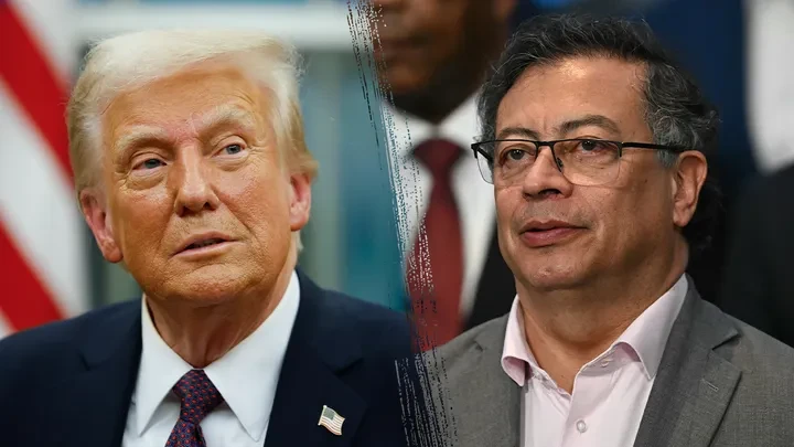 Căng thẳng Mỹ-Colombia vì người nhập cư.jpg