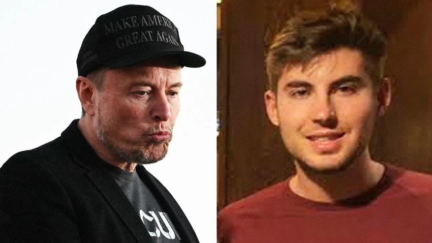 Tỉ phú Elon Musk và kỹ sư Marko Elez.jpg