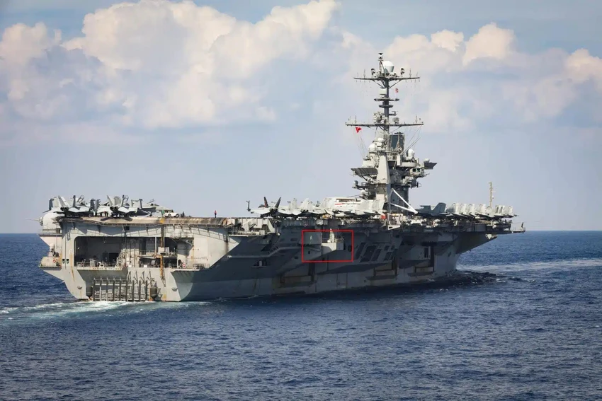 Tàu sân bay Truman của Hải quân Mỹ.jpg